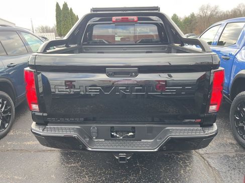 New 2026 Chevrolet Colorado ZR2 w/ Midnight Edition AWD/4WD image 7