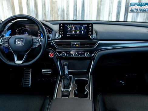 Used 2022 Honda Accord Sport image 19