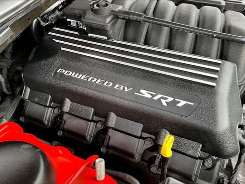 Used 2022 Dodge Challenger R/T Scat Pack w/ Plus Package RWD image 34
