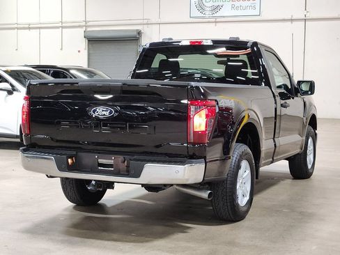 Used 2025 Ford F150 XL w/ Equipment Group 103A High AWD/4WD image 8