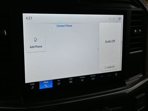 New 2025 Ford F150 STX w/ Equipment Group 201A FX4 image 22