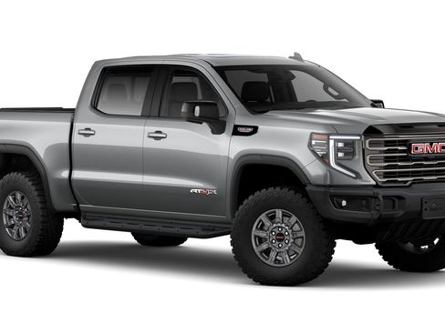 New 2026 GMC Sierra 1500 AT4X AWD/4WD image 28