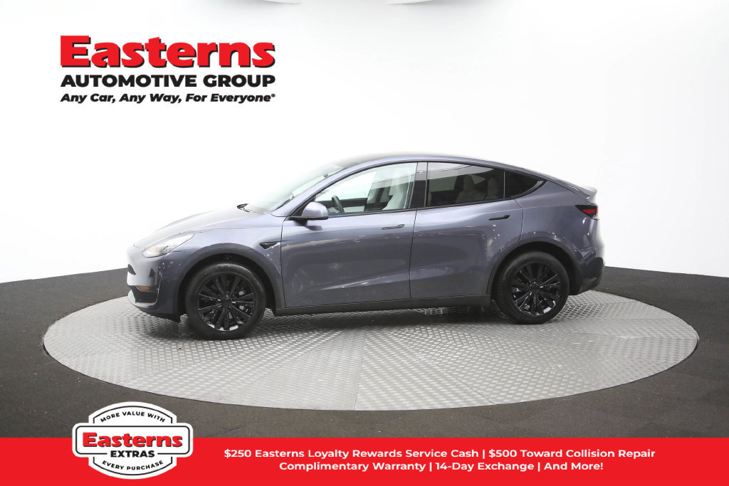 Used 2020 Tesla Model Y Long Range AWD/4WD image 54