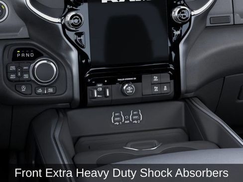 New 2026 RAM 1500 Big Horn image 29