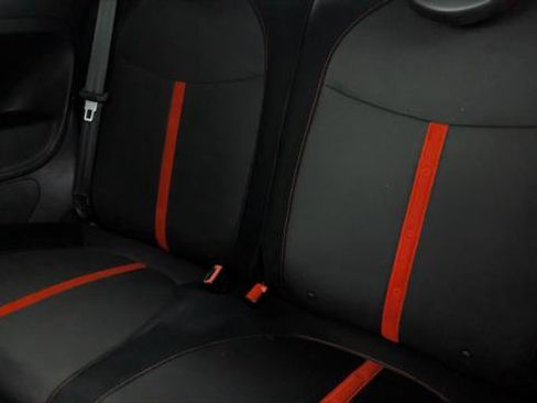 Used 2016 FIAT 500 Abarth w/ Comfort/Convenience Group FWD image 16
