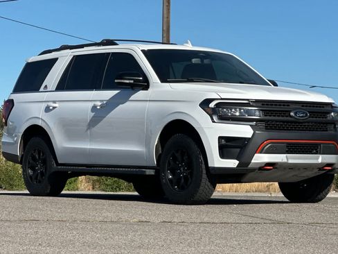 Used 2022 Ford Expedition Timberline AWD/4WD image 9