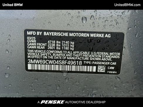 Used 2025 BMW 330i Sedan image 15