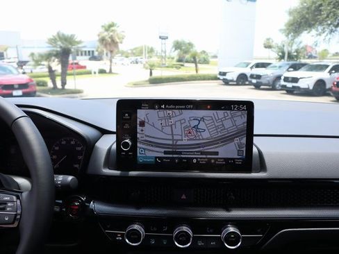 New 2025 Honda CR-V Sport Touring image 16