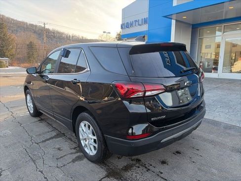 Used 2024 Chevrolet Equinox LT image 5