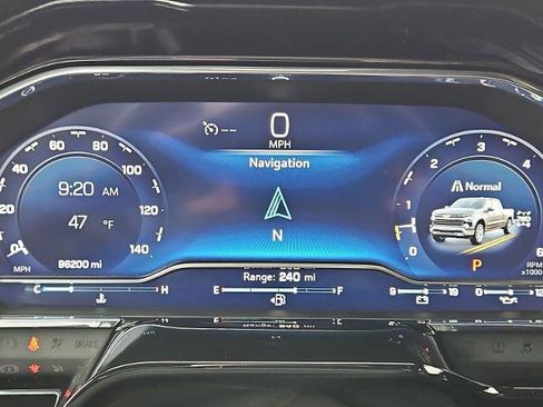 Certified 2023 Chevrolet Silverado 1500 RST w/ RST All Star Premium Package image 11