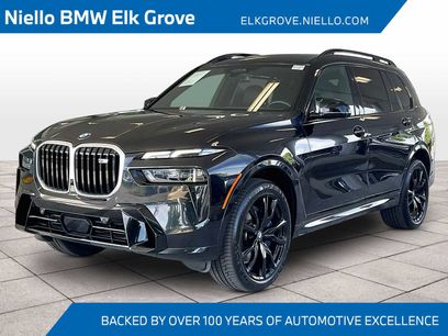 Used 2024 BMW X7 M60i w/ Executive Package