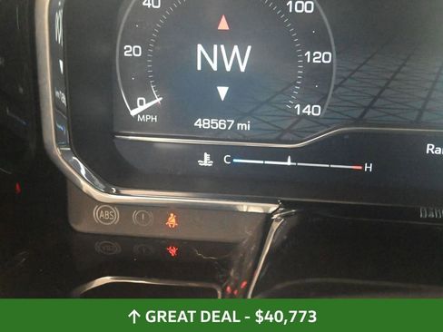 Used 2025 GMC Sierra 1500 SLT image 39