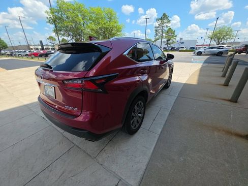 Used 2017 Lexus NX 200t F Sport w/ F Sport Premium Package AWD/4WD image 5
