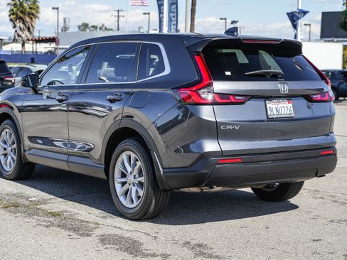 Certified 2024 Honda CR-V EX image 7