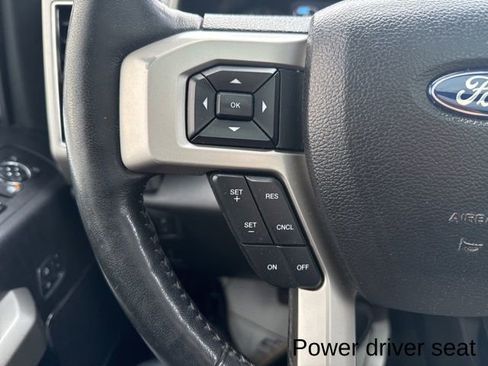 Used 2018 Ford F150 Lariat w/ Equipment Group 502A Luxury image 27