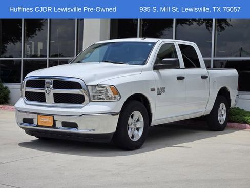 Certified 2022 RAM 1500 Tradesman w/ Popular Equipment Group RWD image 3
