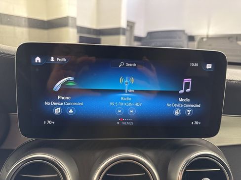 Certified 2023 Mercedes-Benz GLC 300 4MATIC Coupe image 29