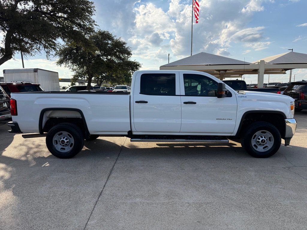Used 2016 GMC Sierra 2500 4x4 Crew Cab w/ Sierra Convenience Package image 8