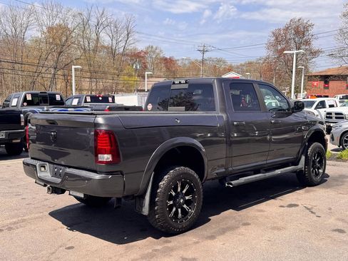 Used 2016 RAM 2500 Laramie w/ Sport Appearance Group AWD/4WD image 5