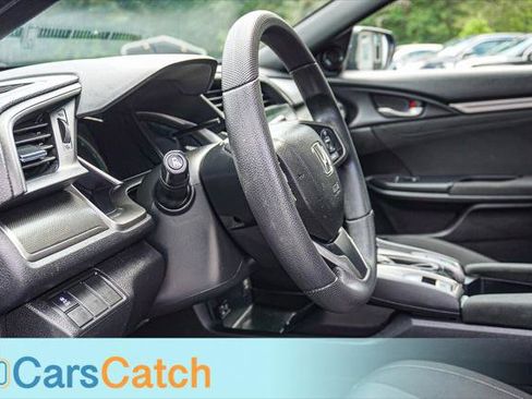 Used 2017 Honda Civic EX image 19