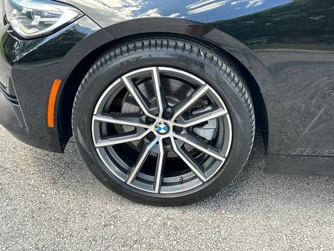 Used 2019 BMW 330i Sedan RWD image 53
