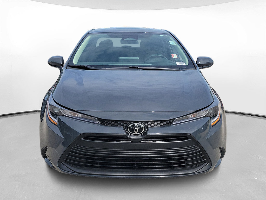 Certified 2023 Toyota Corolla LE FWD image 2