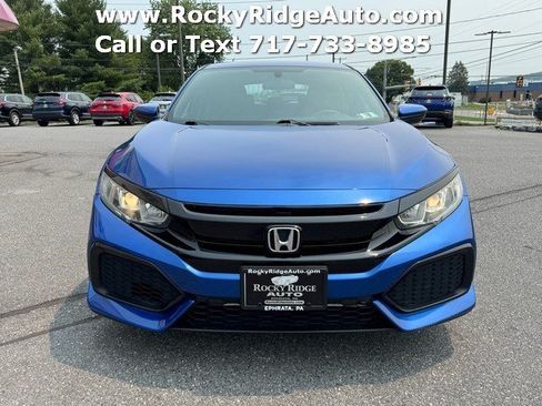 Used 2018 Honda Civic LX image 2