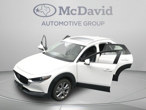 Used 2021 MAZDA CX-30 FWD 2.5 S w/ Premium Package image 42
