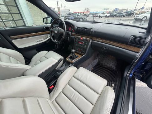 Used 2001 Audi S4 Sedan image 13