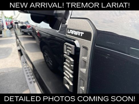 Used 2024 Ford F350 Lariat w/ Tremor Off-Road Package AWD/4WD image 4