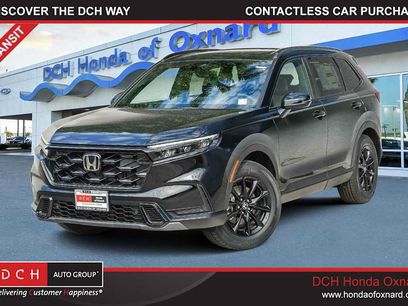 New 2026 Honda CR-V Sport-L