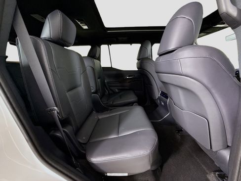 Used 2025 Lexus GX 550 GX 550 Luxury+ image 30