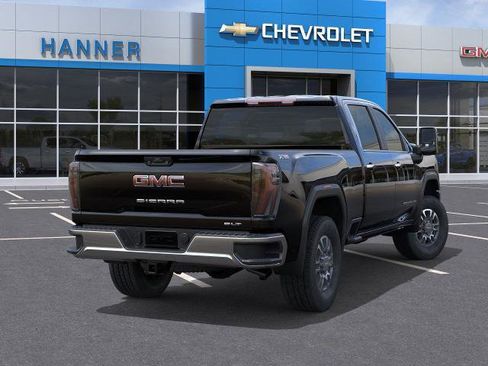 New 2026 GMC Sierra 2500 SLT AWD/4WD image 4