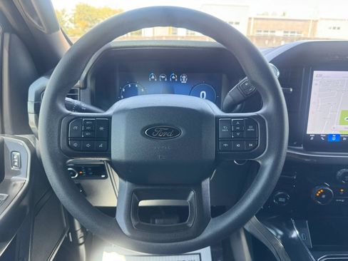 Used 2024 Ford F150 STX w/ STX Black Appearance Package RWD image 39