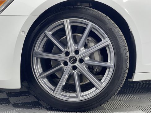 Certified 2025 Audi A6 Premium Plus image 7