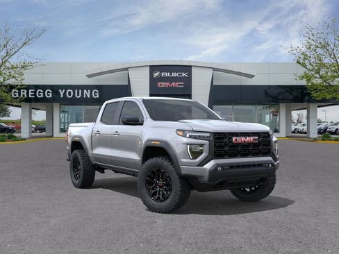New 2026 GMC Canyon Elevation w/ Convenience Package AWD/4WD image 3