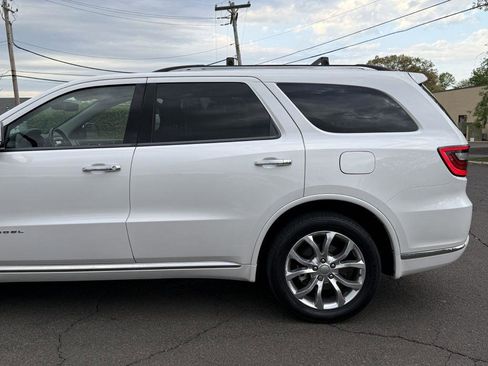 Used 2017 Dodge Durango Citadel AWD/4WD image 6