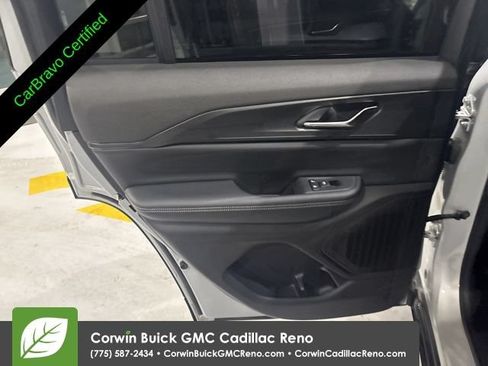 Used 2024 Jeep Grand Cherokee Altitude AWD/4WD image 30