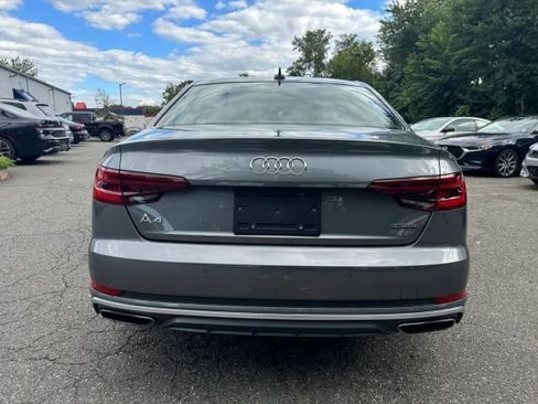 Used 2019 Audi A4 2.0T Premium Plus w/ Premium Plus Package AWD/4WD image 4