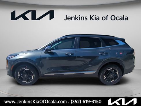 New 2026 Kia Sportage EX image 7