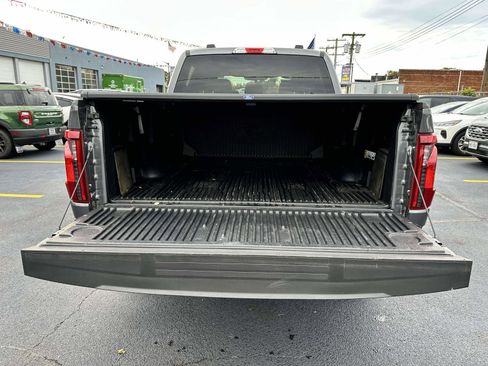 Used 2025 Ford F150 STX w/ STX Black Appearance Package image 8