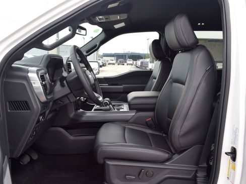 New 2026 Ford F150 Lariat w/ Equipment Group 501A Mid image 18