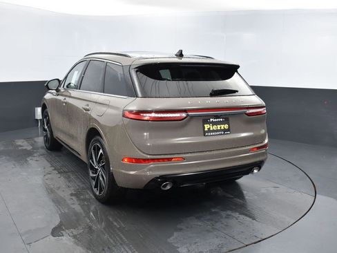 New 2025 Lincoln Corsair Grand Touring w/ Equipment Group 301A image 5