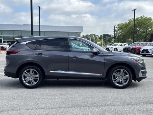 Used 2021 Acura RDX AWD w/ Advance Package image 4
