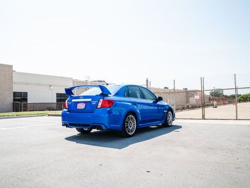 Used 2011 Subaru Impreza WRX STI Limited image 49