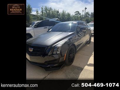 Used 2017 Cadillac ATS Luxury