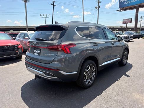 Used 2023 Hyundai Santa Fe Limited AWD/4WD image 8
