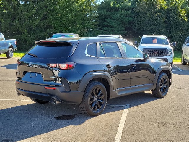 Used 2025 MAZDA CX-50 AWD 2.5 S w/ Preferred Package image 4