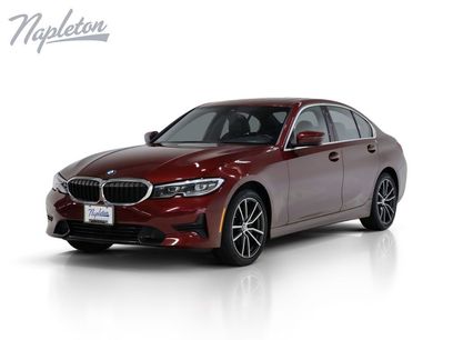 Used 2022 BMW 330i xDrive Sedan w/ Premium Package