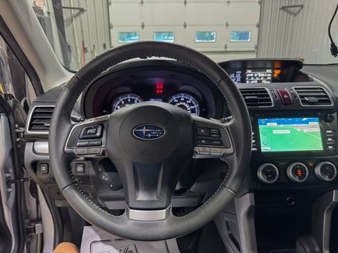 Used 2016 Subaru Forester 2.0XT Touring w/ Eyesight & Navigation System AWD/4WD image 13